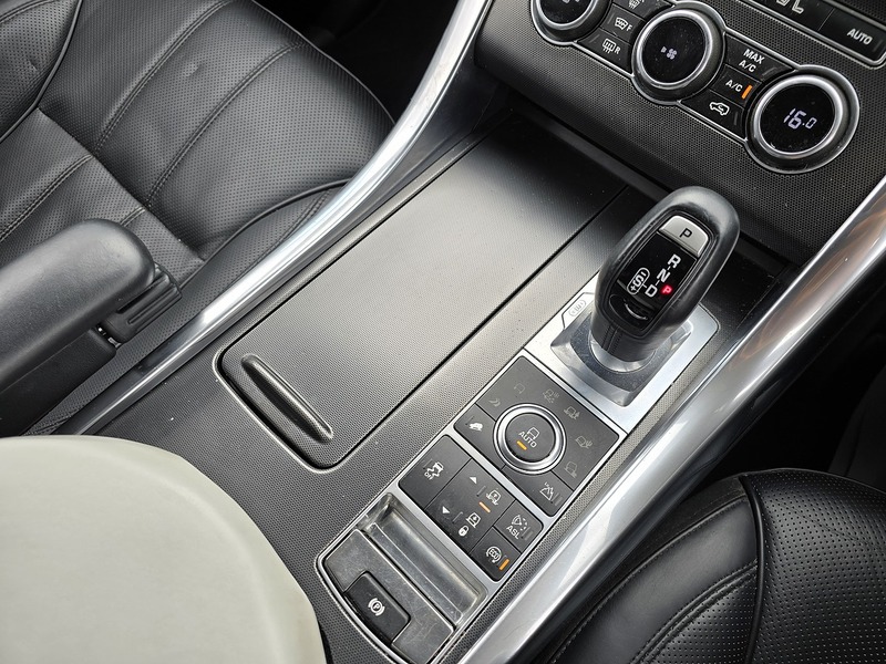 Land Rover Range Rover Sport SD V6 HSE - U91338