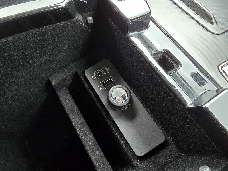 Land Rover Range Rover Sport SD V6 HSE - U91338