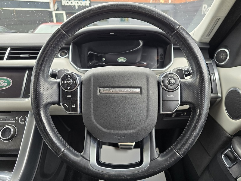 Land Rover Range Rover Sport SD V6 HSE - U91338