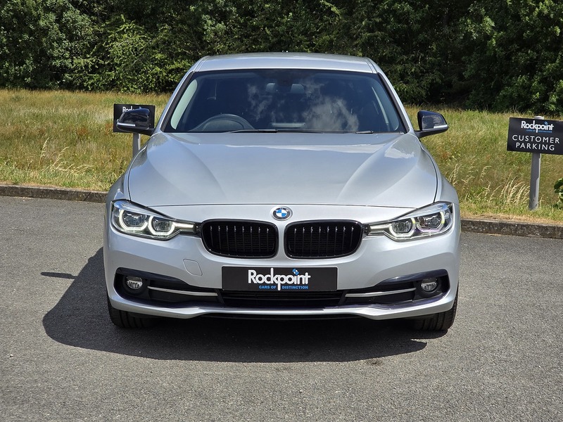 BMW 3 Series 318i Sport - U91341