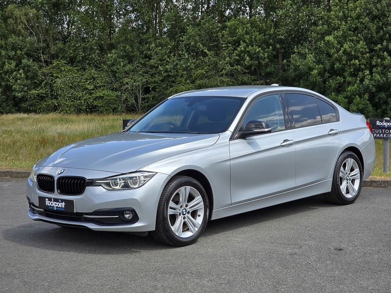 BMW 3 Series 318i Sport - U91341