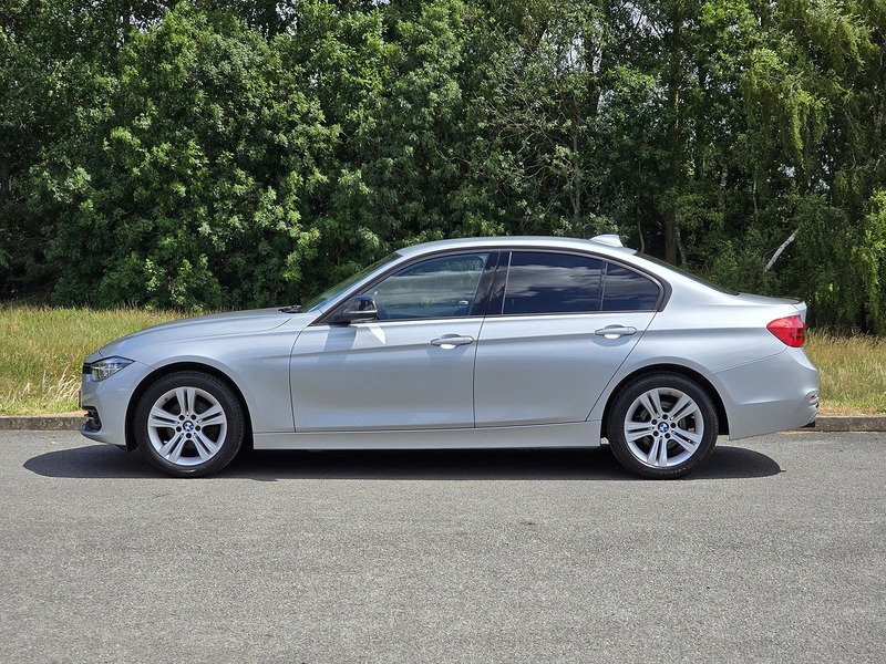 BMW 3 Series 318i Sport - U91341