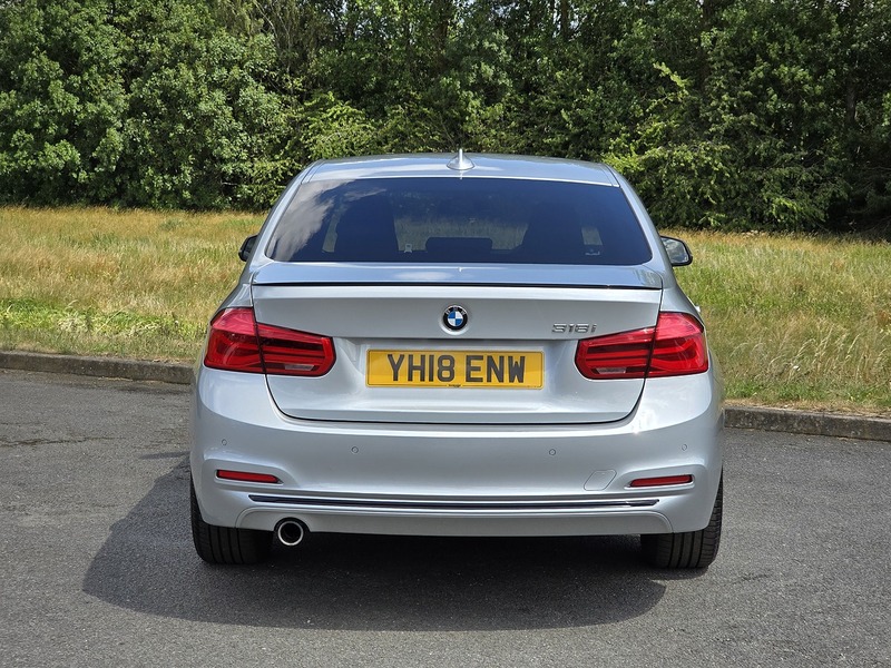 BMW 3 Series 318i Sport - U91341