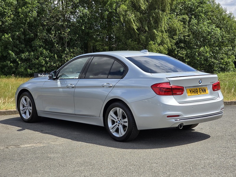 BMW 3 Series 318i Sport - U91341