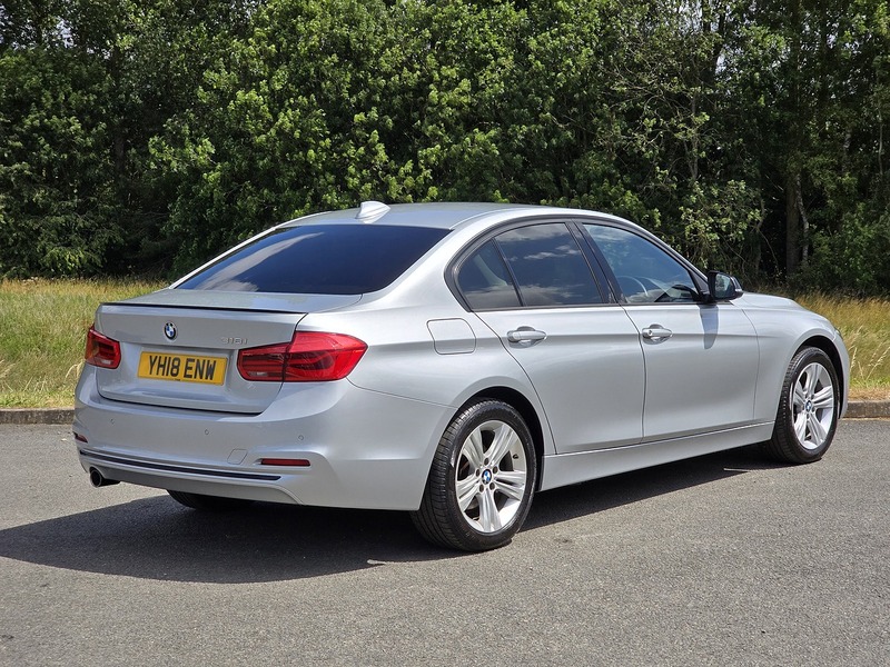 BMW 3 Series 318i Sport - U91341