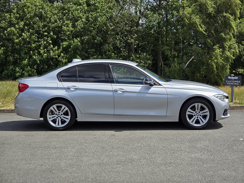 BMW 3 Series 318i Sport - U91341