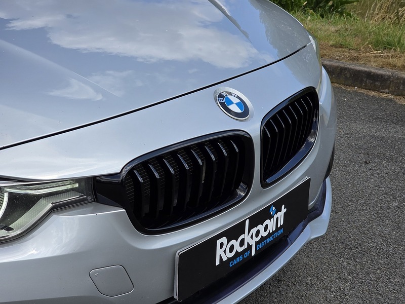 BMW 3 Series 318i Sport - U91341