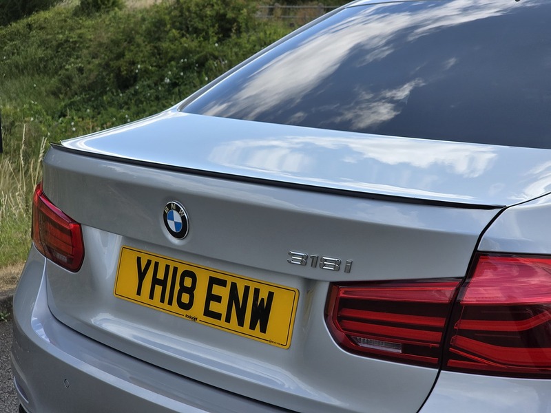 BMW 3 Series 318i Sport - U91341