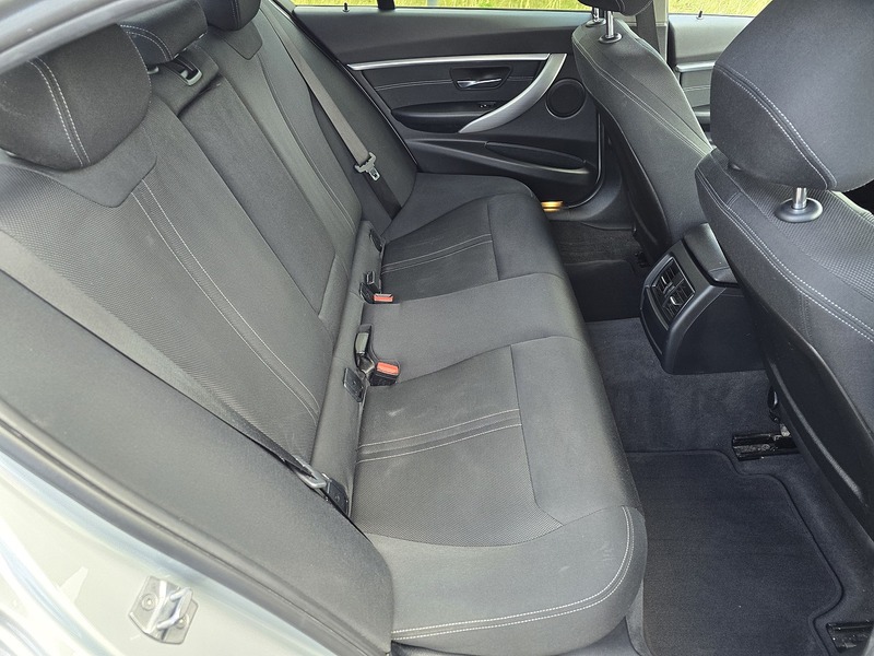 BMW 3 Series 318i Sport - U91341