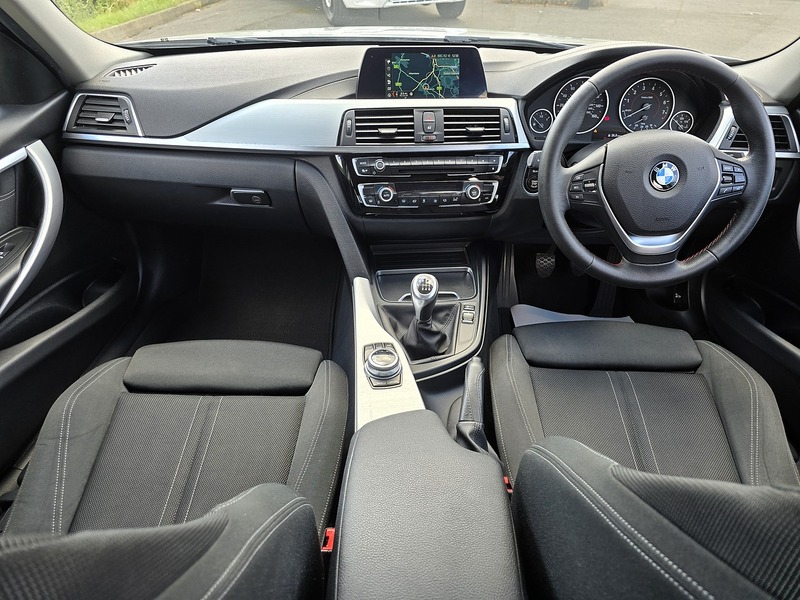 BMW 3 Series 318i Sport - U91341