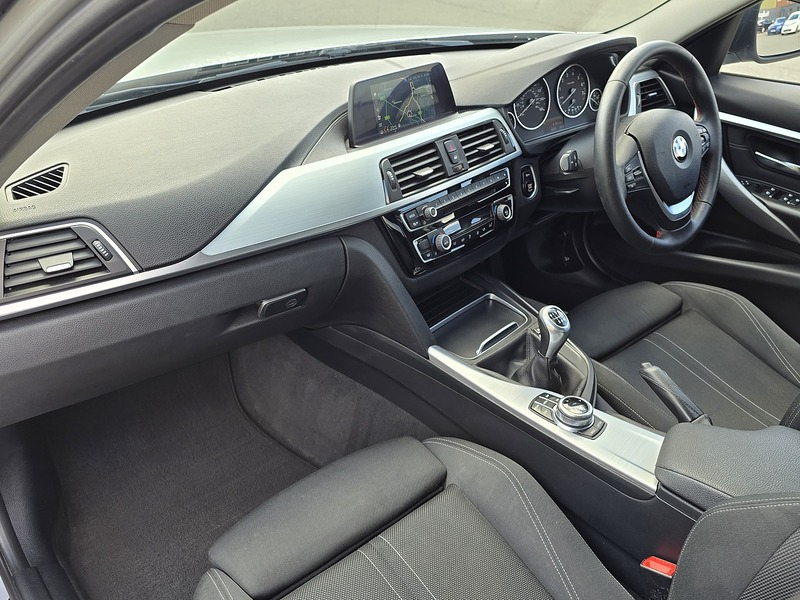 BMW 3 Series 318i Sport - U91341