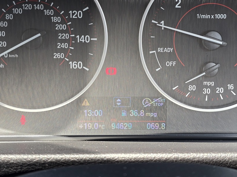 BMW 3 Series 318i Sport - U91341