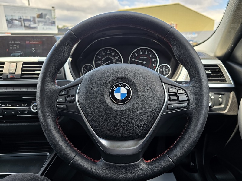 BMW 3 Series 318i Sport - U91341