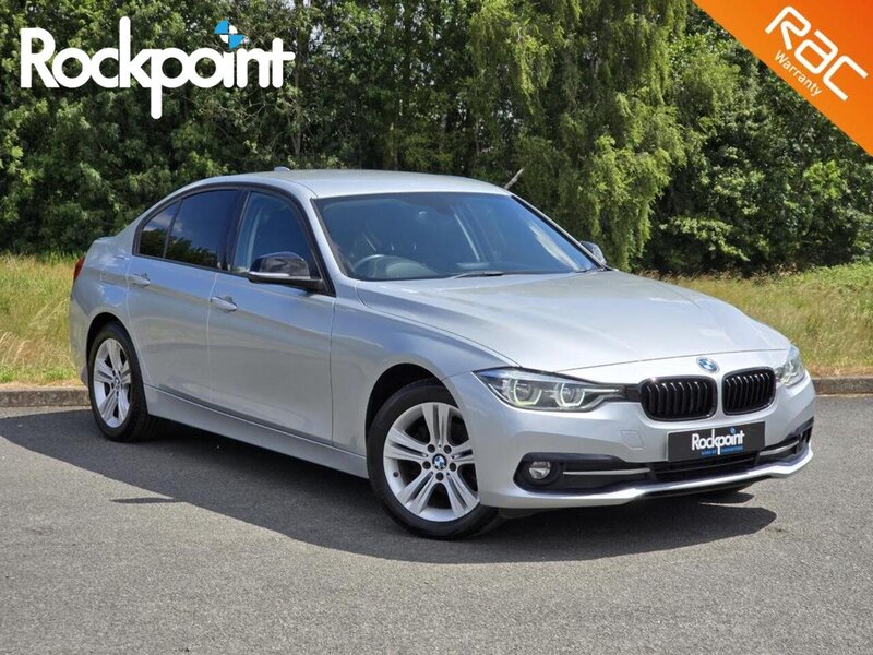 BMW 3 Series 318i Sport - U91341