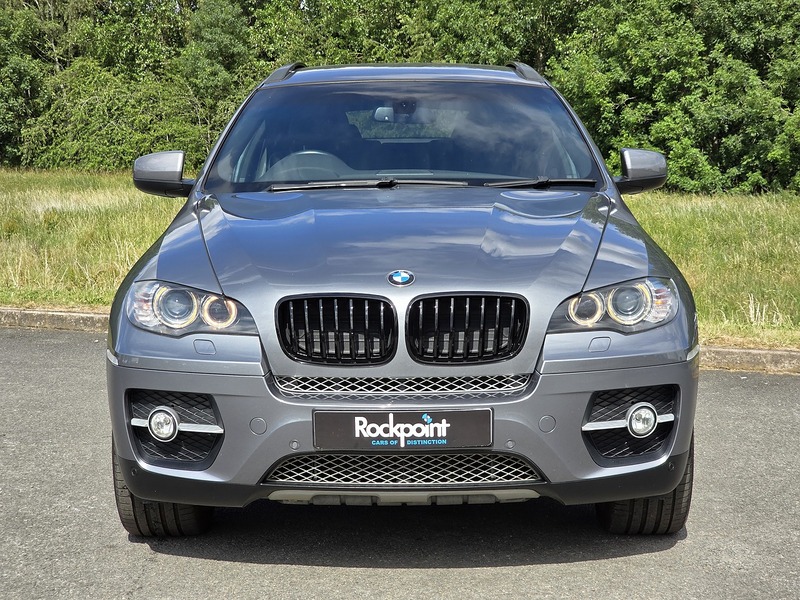 BMW X6 30d - U91344