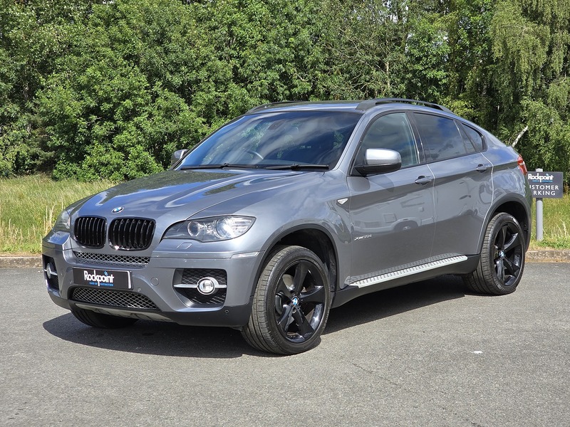 BMW X6 30d - U91344