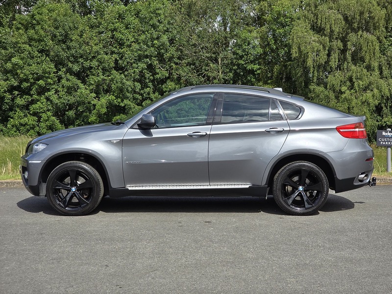 BMW X6 30d - U91344