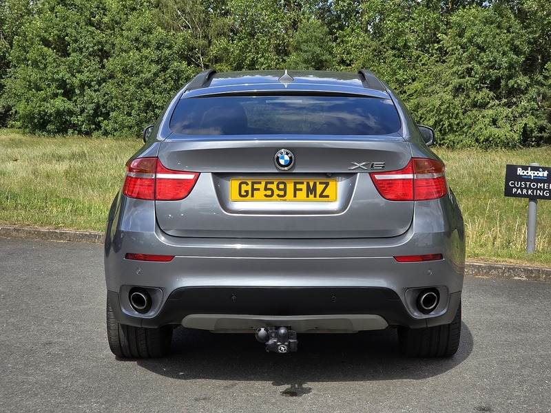 BMW X6 30d - U91344