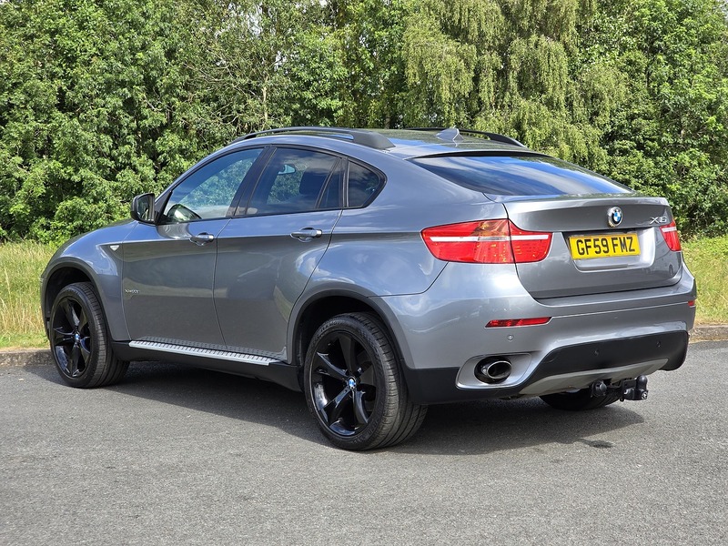 BMW X6 30d - U91344