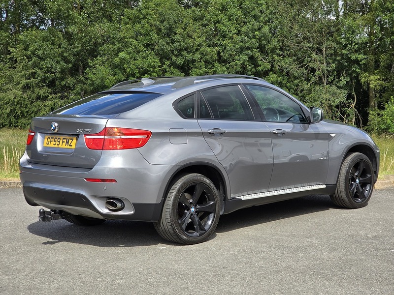 BMW X6 30d - U91344