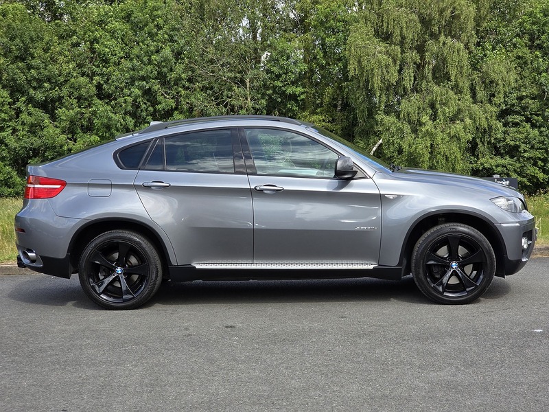 BMW X6 30d - U91344
