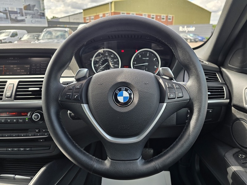 BMW X6 30d - U91344