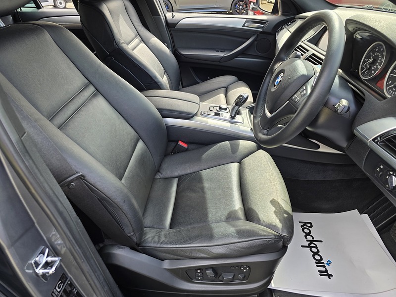 BMW X6 30d - U91344