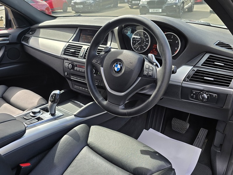 BMW X6 30d - U91344