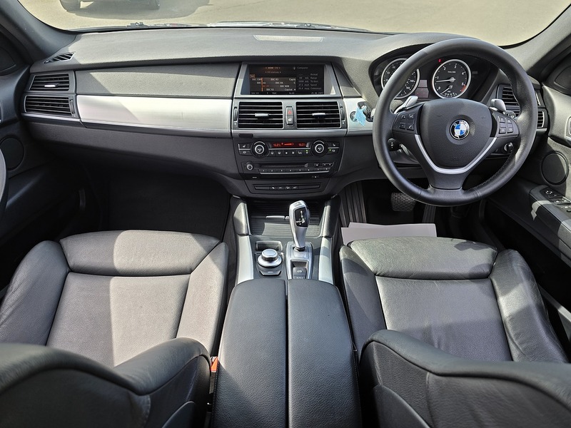 BMW X6 30d - U91344