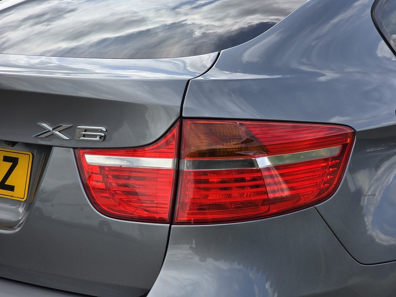 BMW X6 30d - U91344