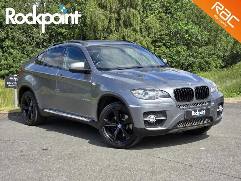 BMW X6 30d - U91344