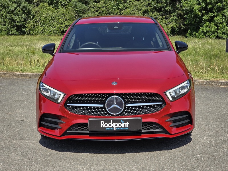 Mercedes-Benz A Class A200 AMG Line - U91350