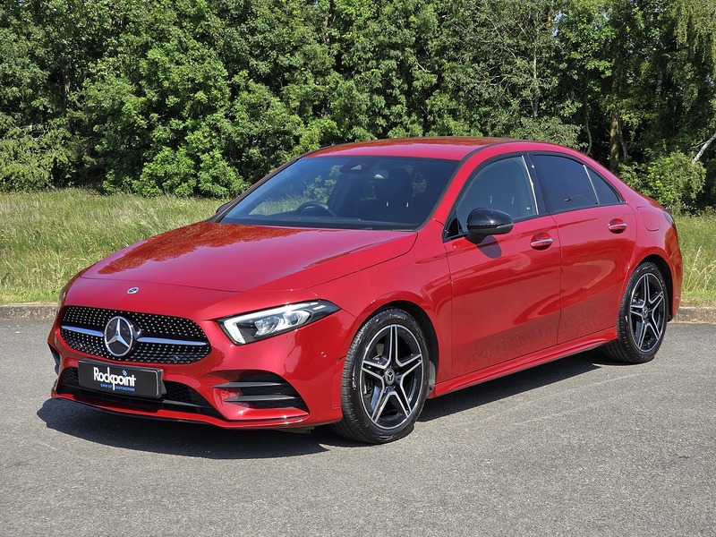 Mercedes-Benz A Class A200 AMG Line - U91350