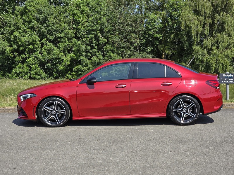 Mercedes-Benz A Class A200 AMG Line - U91350