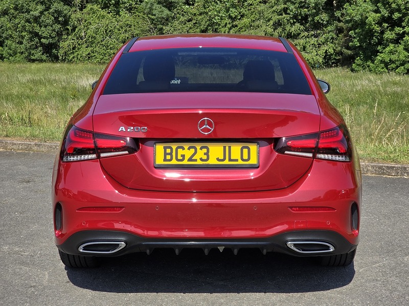 Mercedes-Benz A Class A200 AMG Line - U91350