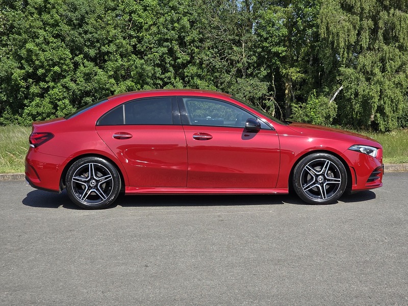 Mercedes-Benz A Class A200 AMG Line - U91350