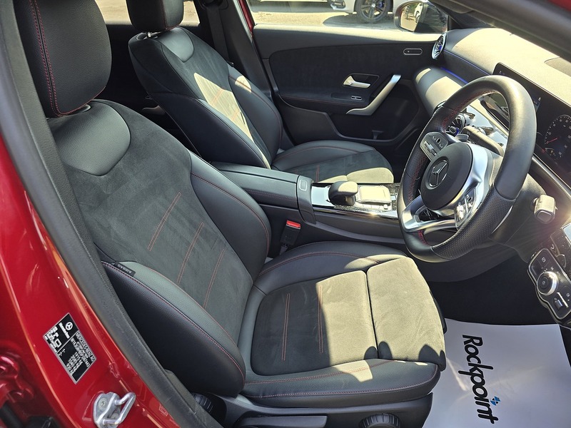 Mercedes-Benz A Class A200 AMG Line - U91350