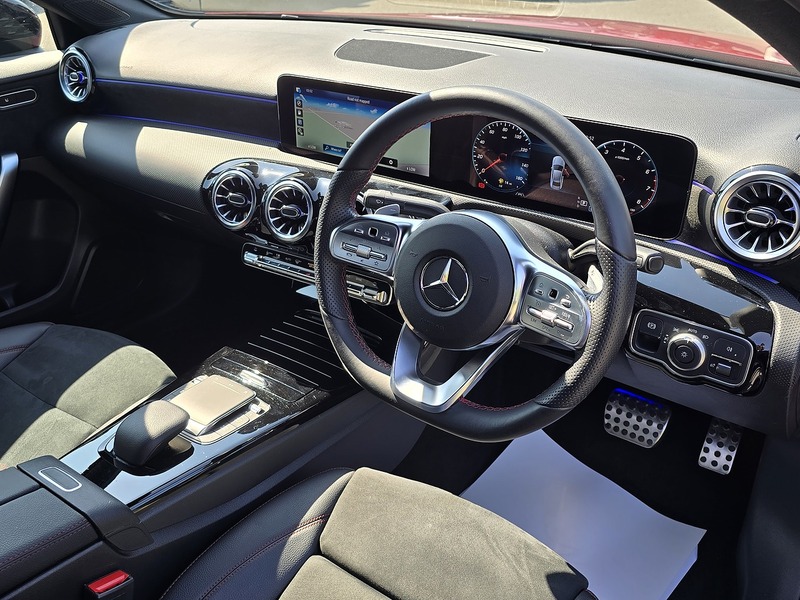 Mercedes-Benz A Class A200 AMG Line - U91350