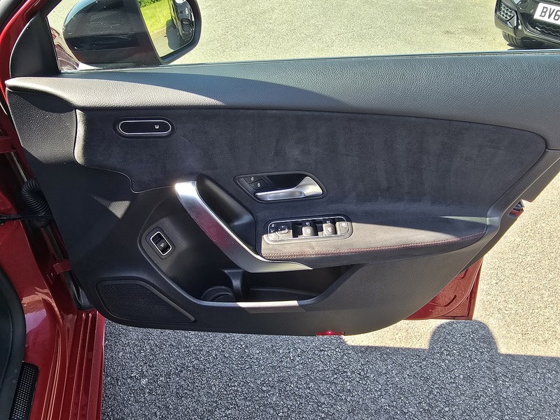 Mercedes-Benz A Class A200 AMG Line - U91350