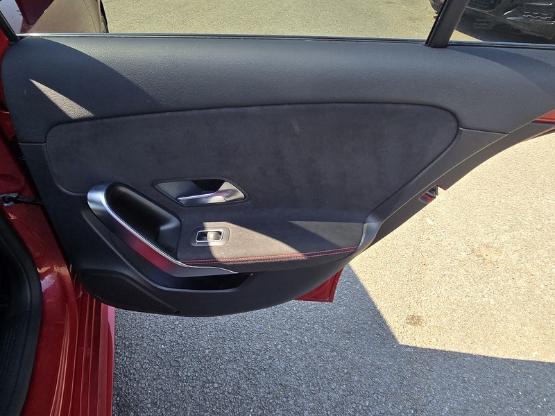 Mercedes-Benz A Class A200 AMG Line - U91350