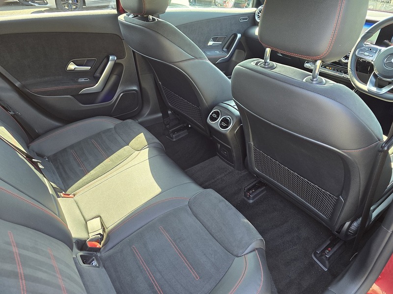 Mercedes-Benz A Class A200 AMG Line - U91350