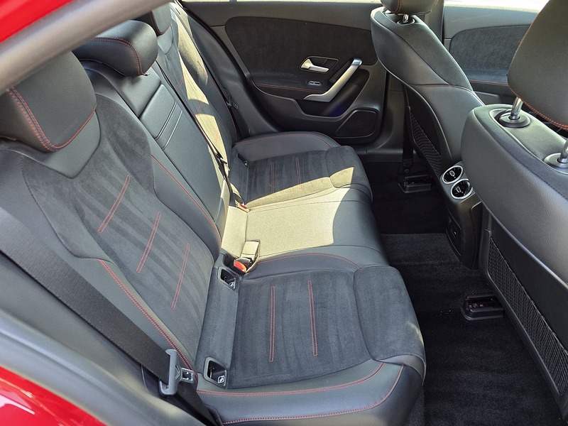 Mercedes-Benz A Class A200 AMG Line - U91350