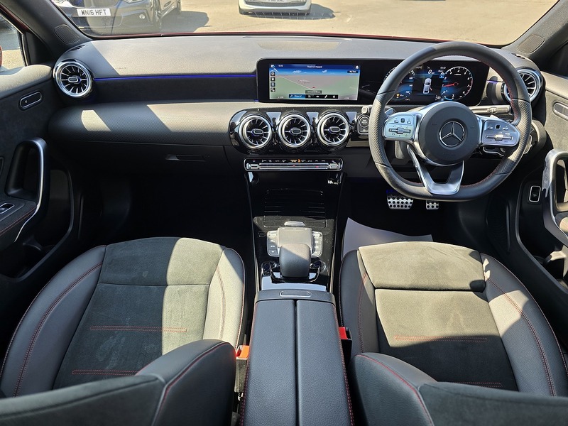 Mercedes-Benz A Class A200 AMG Line - U91350