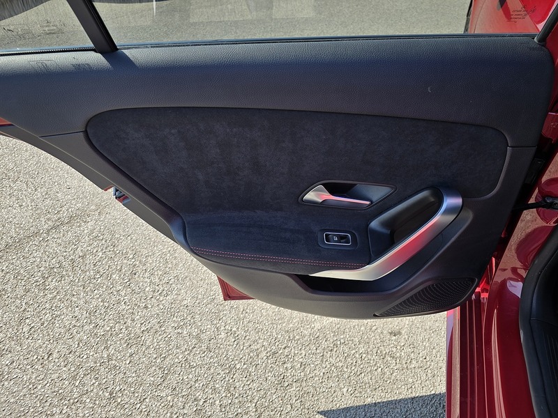 Mercedes-Benz A Class A200 AMG Line - U91350