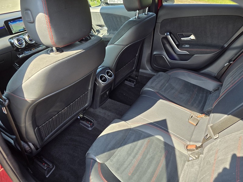 Mercedes-Benz A Class A200 AMG Line - U91350