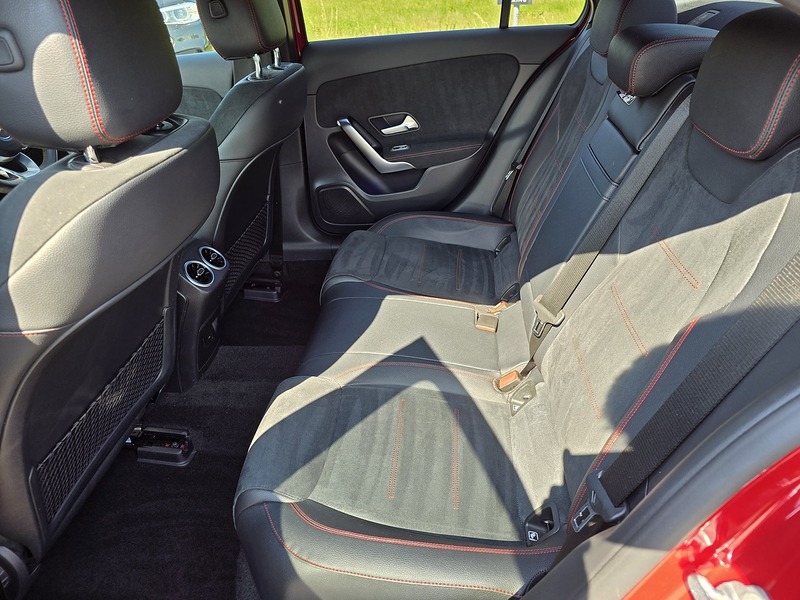 Mercedes-Benz A Class A200 AMG Line - U91350