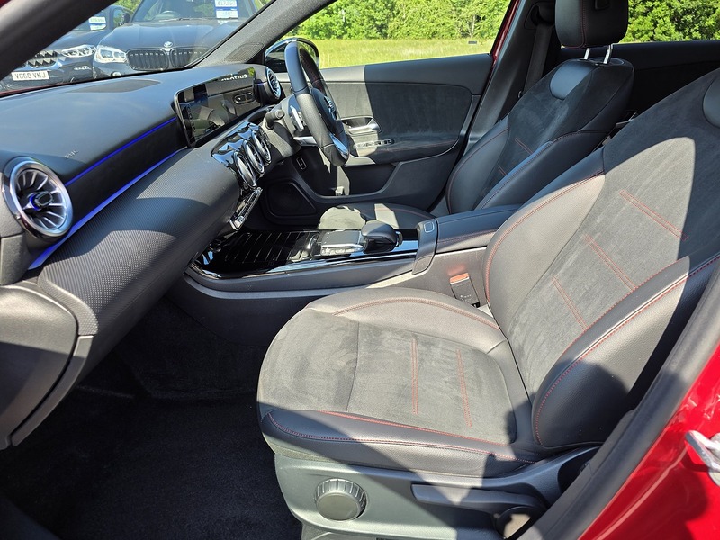 Mercedes-Benz A Class A200 AMG Line - U91350