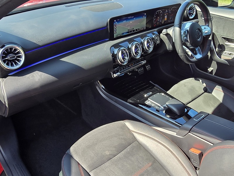 Mercedes-Benz A Class A200 AMG Line - U91350