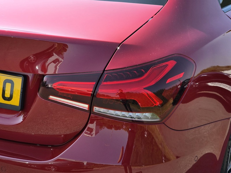 Mercedes-Benz A Class A200 AMG Line - U91350