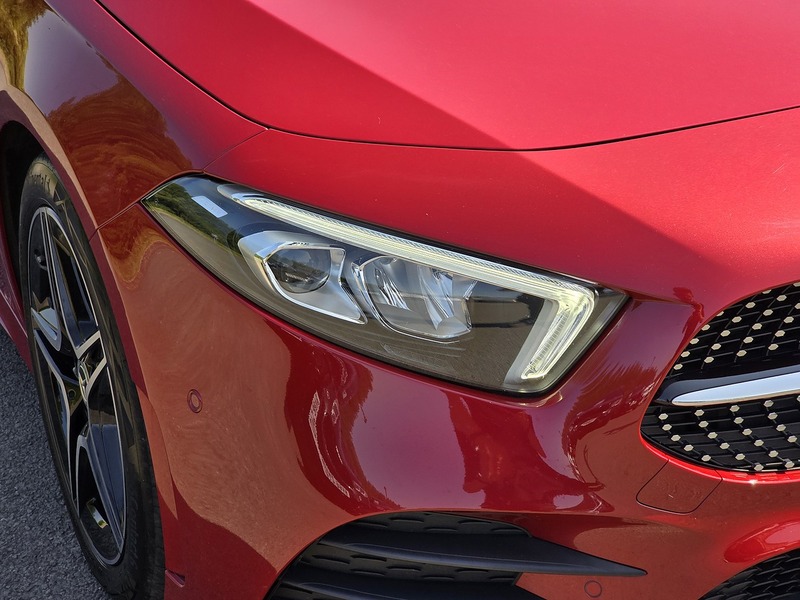 Mercedes-Benz A Class A200 AMG Line - U91350